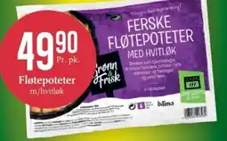 CC Mat Fløtepoteter tilbud
