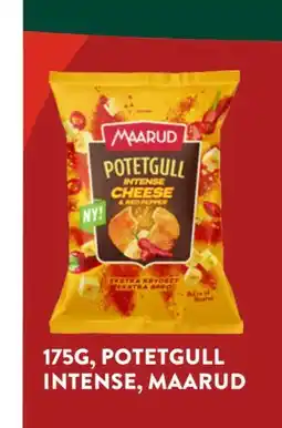 Jacobs 175G, POTETGULL INTENSE, MAARUD tilbud