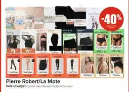 Spar Pierre Robert/La Mote tilbud