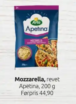 Joker Mozzarella tilbud