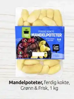 Joker Mandelpoteter tilbud