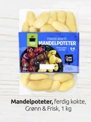 Joker Mandelpoteter tilbud