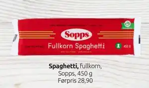 Joker Spaghetti tilbud