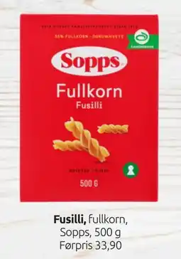 Joker Fusilli tilbud