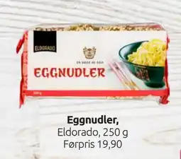 Joker Eggnudler tilbud
