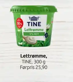 Joker Lettrømme tilbud