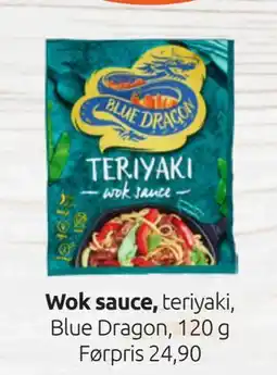 Joker Wok sauce tilbud