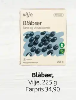 Joker Blåbær tilbud
