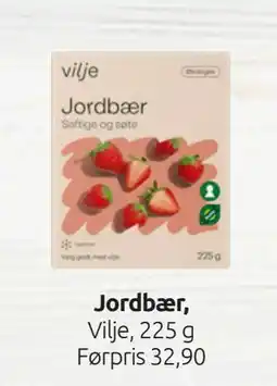 Joker Jordbær tilbud