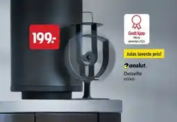 Jula Ovnsvifte, NOK 199 tilbud