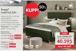 Fagmøbler Svane IntelliGel Zefir tilbud