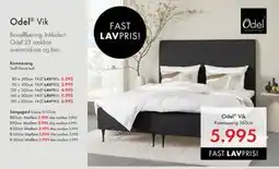 Fagmøbler Odel Vik, NOK 5995 tilbud