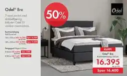 Fagmøbler Odel Bre tilbud
