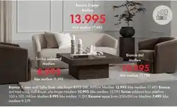Fagmøbler Torino sofabord, NOK 11295, Medlemspris tilbud