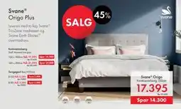 Fagmøbler Kontinentalseng tilbud