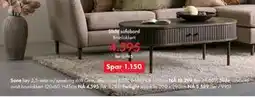 Fagmøbler Slide sofabord, NOK 4595 tilbud