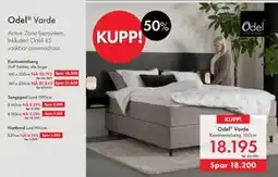 Fagmøbler Odel Varde tilbud
