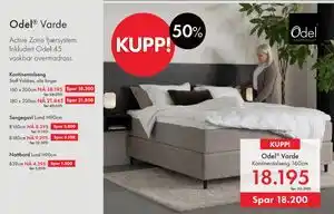 Fagmøbler Odel Varde tilbud