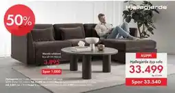 Fagmøbler Macala sofabord, NOK 7495, Medlemspris tilbud