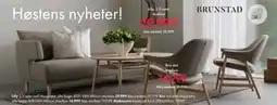 Fagmøbler Bris stol, NOK 19999, Medlemspris tilbud
