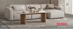 Fagmøbler Prime Lux sofa, NOK 37495, Medlemspris tilbud
