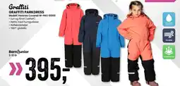 Sport Outlet GRAFFITI Parkdress tilbud