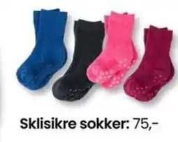 Sport Outlet Sklisikre sokker tilbud