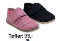 Sport Outlet Tøfler tilbud