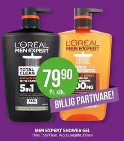 Kiwi L'ORÉAL Men expert shower gel tilbud