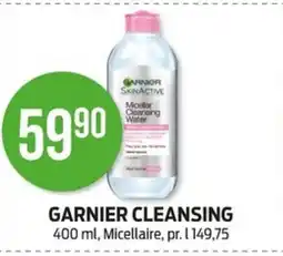 Kiwi GARNIER Cleansing tilbud