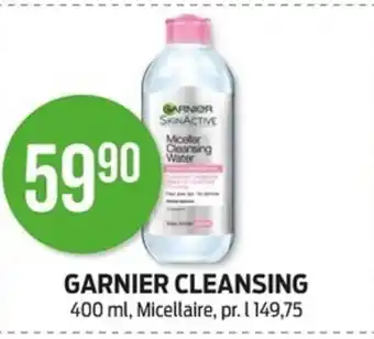 Kiwi GARNIER Cleansing tilbud