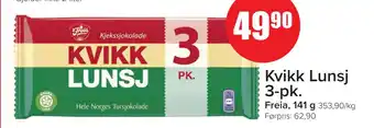 Kvikk lunsj
