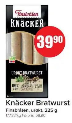 Bratwurst