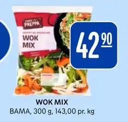 Rema 1000 WOK MIX, NOK 42.9 tilbud