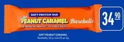 Rema 1000 SOFT PEANUT CARAMEL, NOK 34.9 tilbud