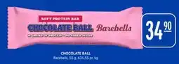 Rema 1000 CHOCOLATE BALL, NOK 34.9 tilbud
