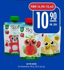 Rema 1000 SKYR MINI, NOK 10.9 tilbud