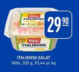 Rema 1000 ITALIENSK SALAT, NOK 29.9 tilbud