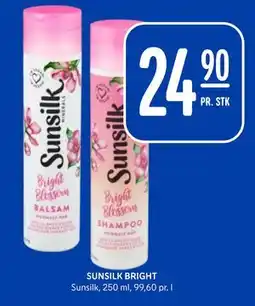 Rema 1000 SUNSILK BRIGHT, NOK 24.9 tilbud