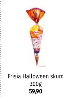 Nille Frisia Halloween skum, NOK 59.9 tilbud