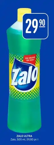 Rema 1000 ZALO ULTRA, NOK 29.9 tilbud