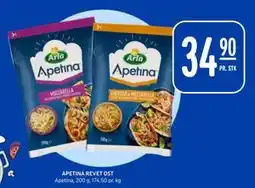 Rema 1000 APETINA REVET OST, NOK 34.9 tilbud