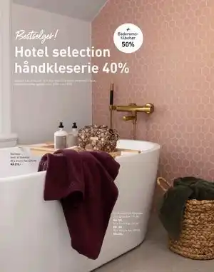 Kid Interiør Baderomstilbehør tilbud