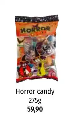 Nille Horror candy, NOK 59.9 tilbud