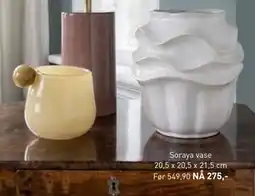 Kid Interiør Soraya vase, NOK 275 tilbud