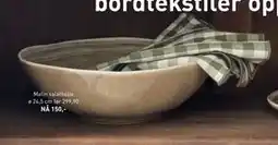 Kid Interiør Malin salatbolle ø 24,5 cm, NOK 150 tilbud