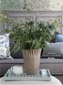 Kid Interiør Anna vase, NOK 250 tilbud