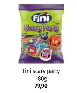 Nille Fini scary party, NOK 79.9 tilbud