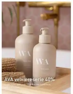 Kid Interiør AVA velværeserie 40% tilbud