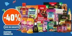Coop Obs ASIATISKE PRODUKTER tilbud